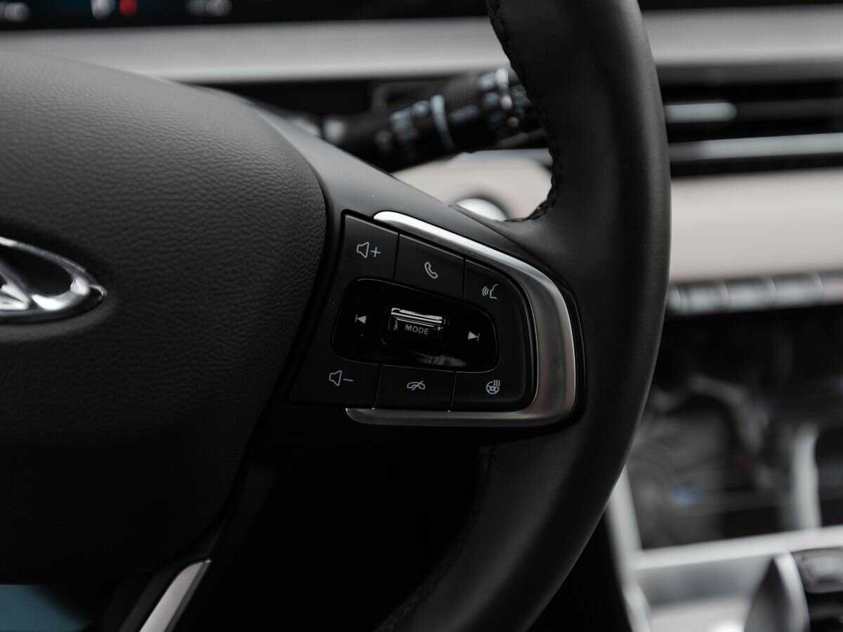 Chery Tiggo 4 Pro с пробегом — 2023 год. Фото: #13