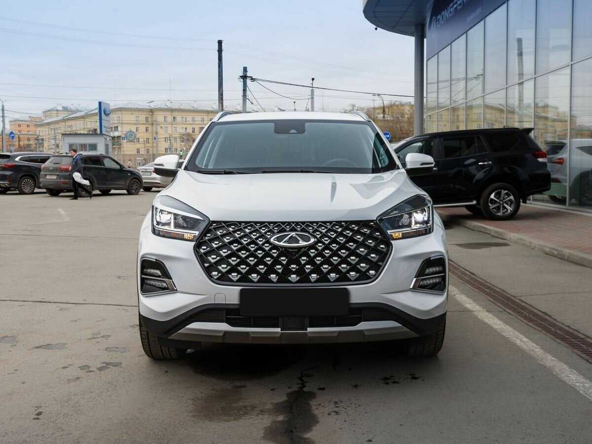 Chery Tiggo 4 Pro с пробегом — 2023 год. Фото: #15