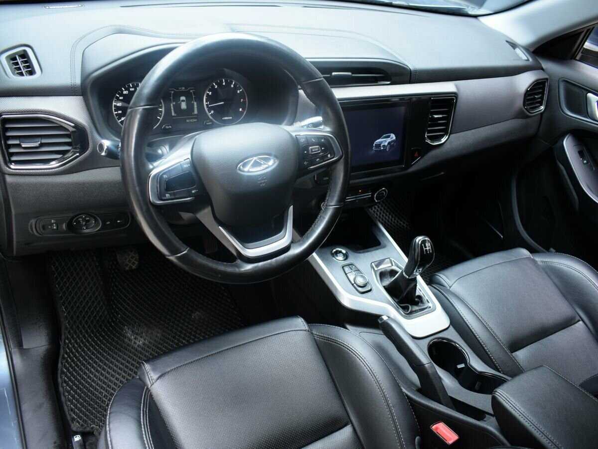 Chery Tiggo 4 с пробегом — 2020 год. Фото: #8