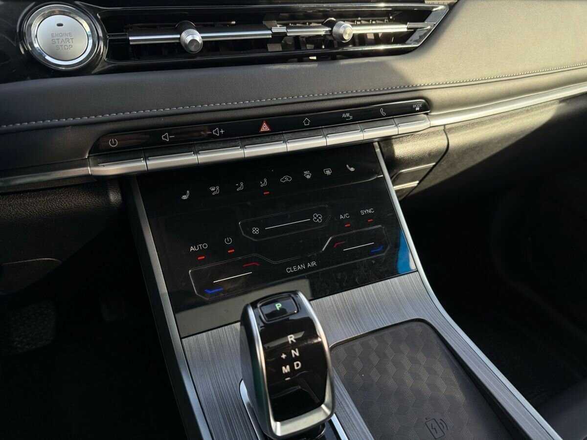 Chery Tiggo 4 Pro с пробегом — 2023 год. Фото: #28