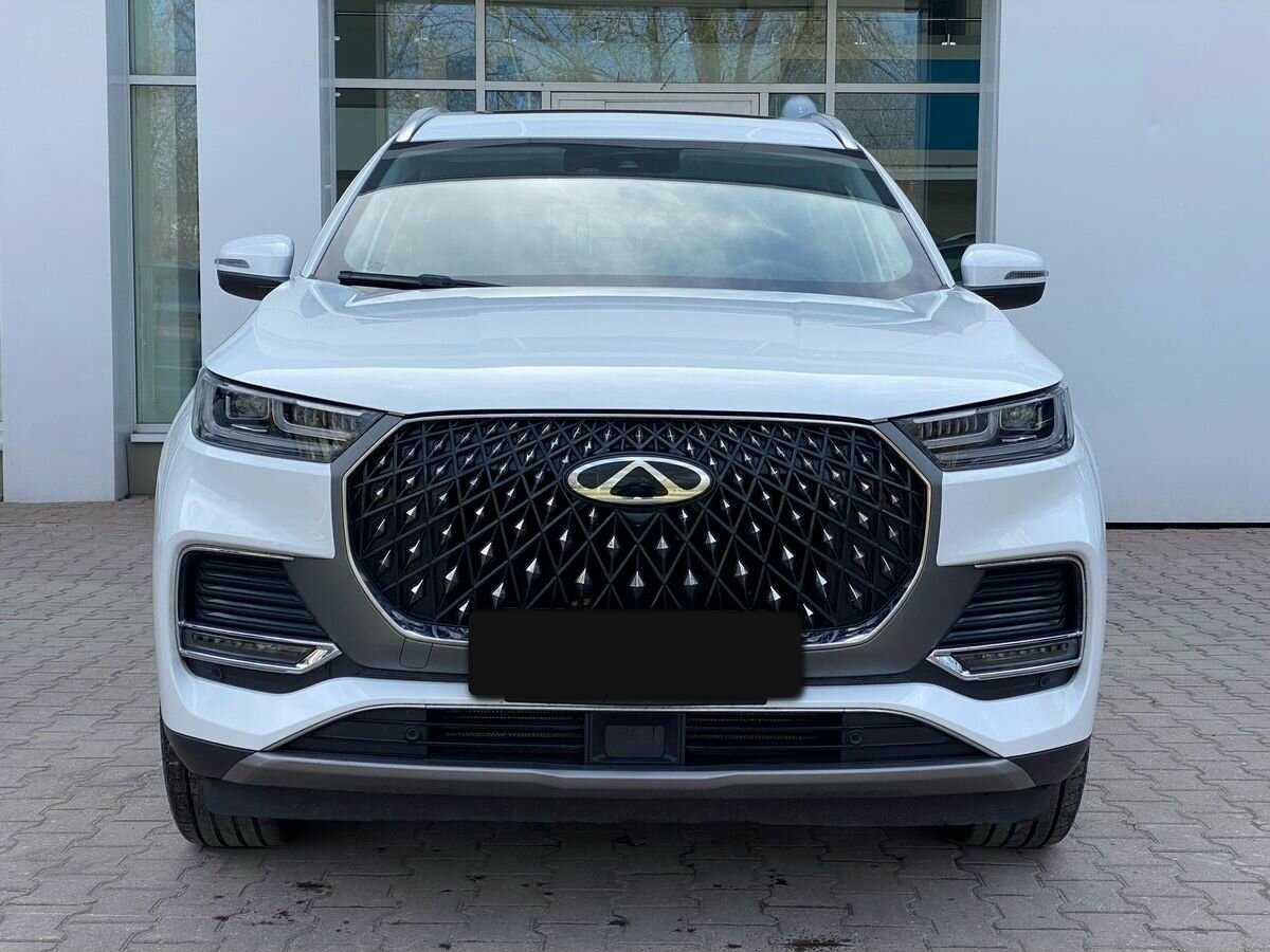 Chery Tiggo 8 Pro Max с пробегом — 2023 год. Фото: #2