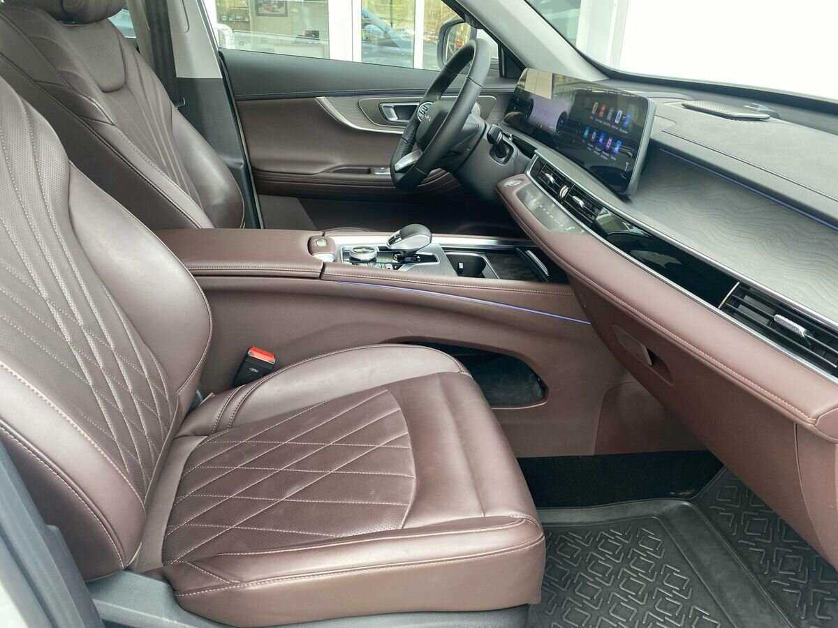 Chery Tiggo 8 Pro Max с пробегом — 2023 год. Фото: #7