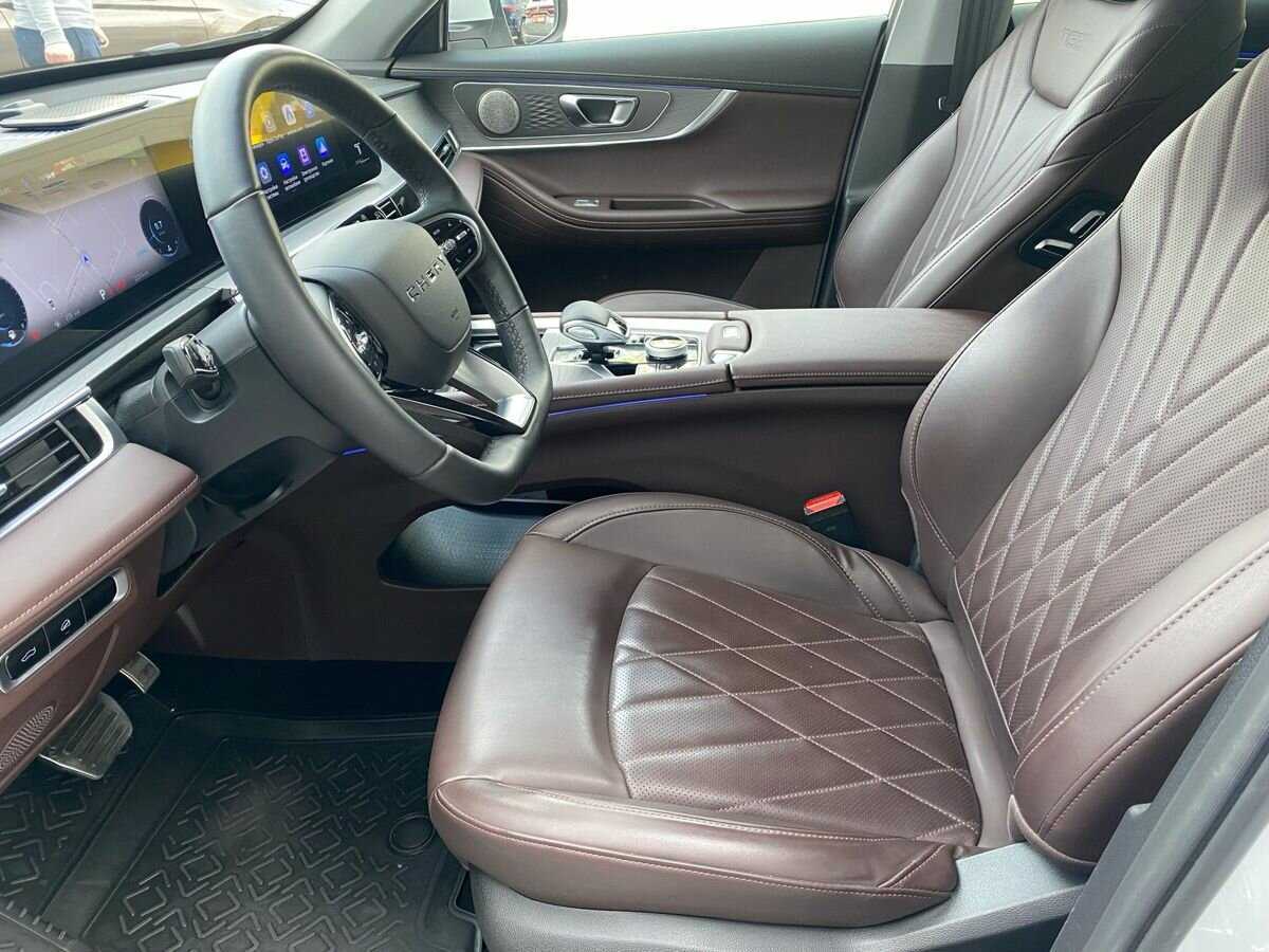 Chery Tiggo 8 Pro Max с пробегом — 2023 год. Фото: #10