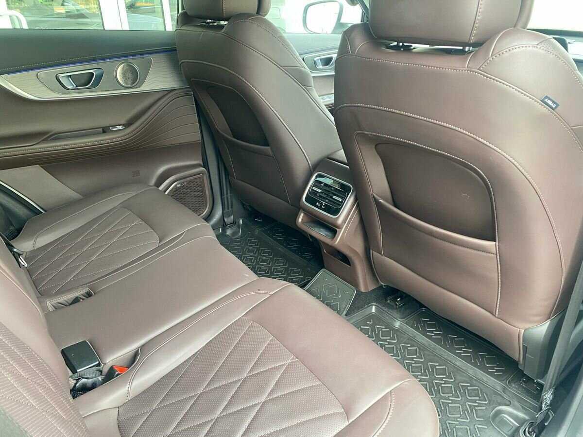 Chery Tiggo 8 Pro Max с пробегом — 2023 год. Фото: #12