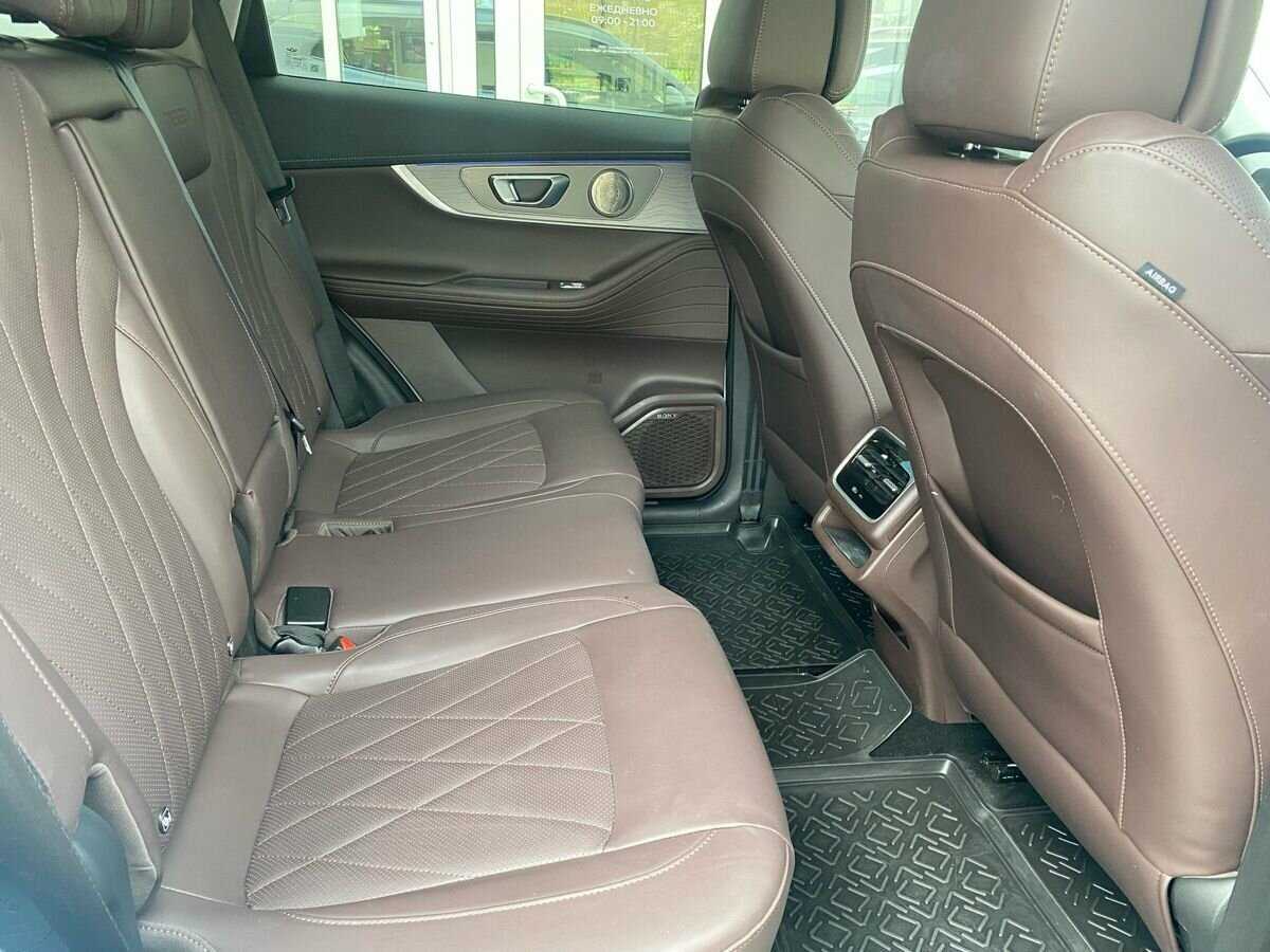 Chery Tiggo 8 Pro Max с пробегом — 2023 год. Фото: #13