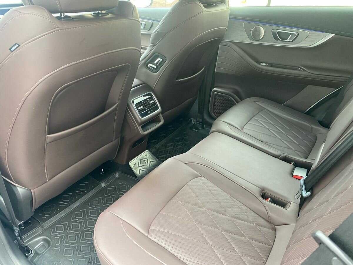 Chery Tiggo 8 Pro Max с пробегом — 2023 год. Фото: #14