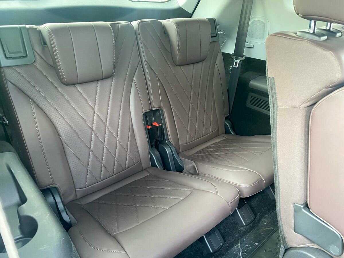 Chery Tiggo 8 Pro Max с пробегом — 2023 год. Фото: #16