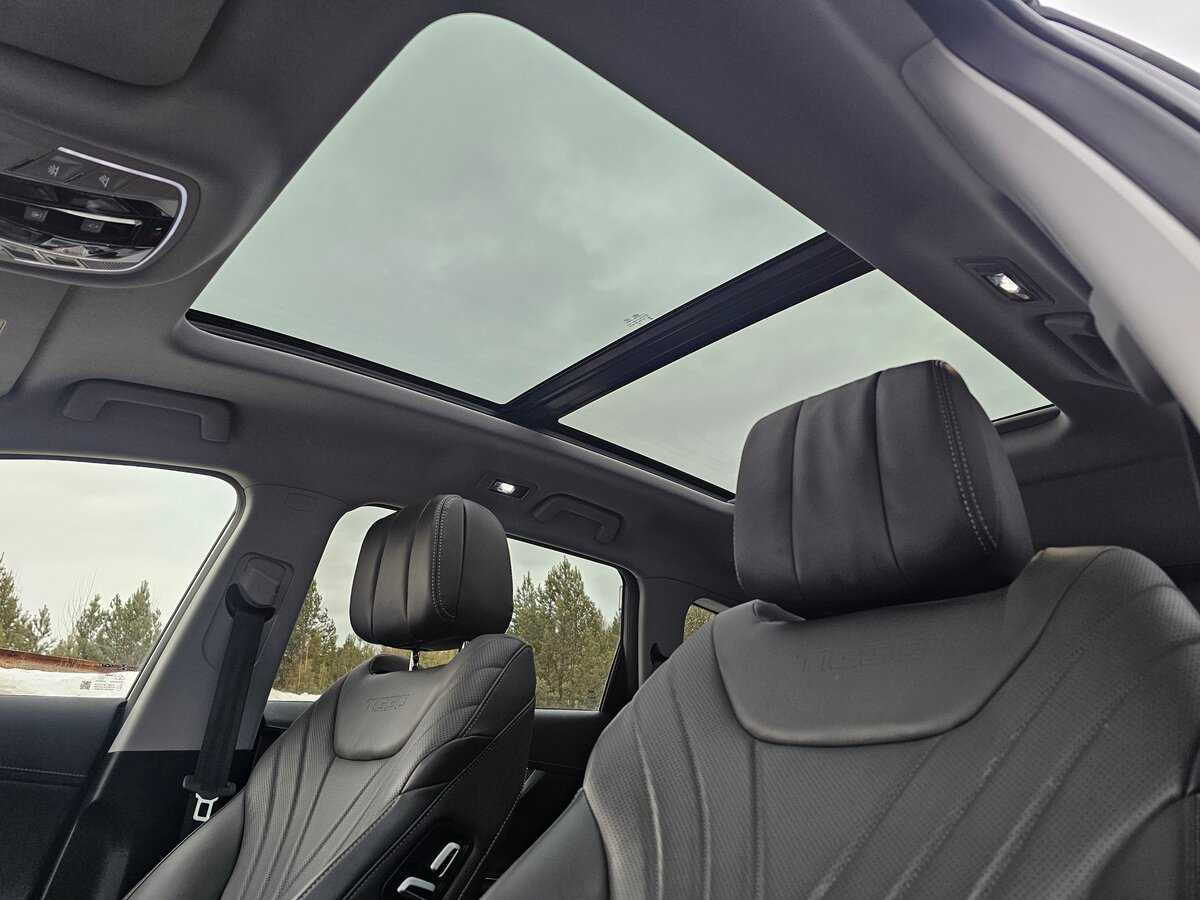 Chery Tiggo 8 Pro Max с пробегом — 2023 год. Фото: #8