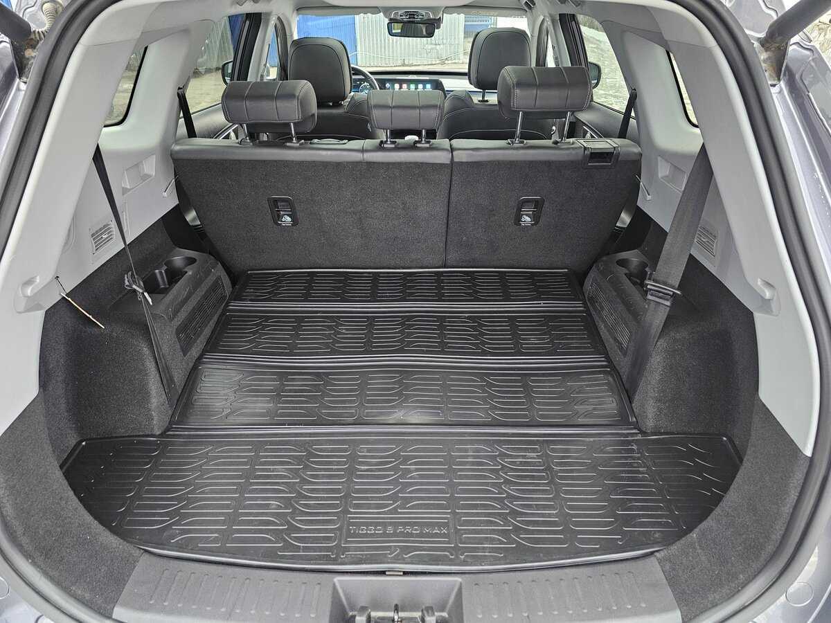 Chery Tiggo 8 Pro Max с пробегом — 2023 год. Фото: #9