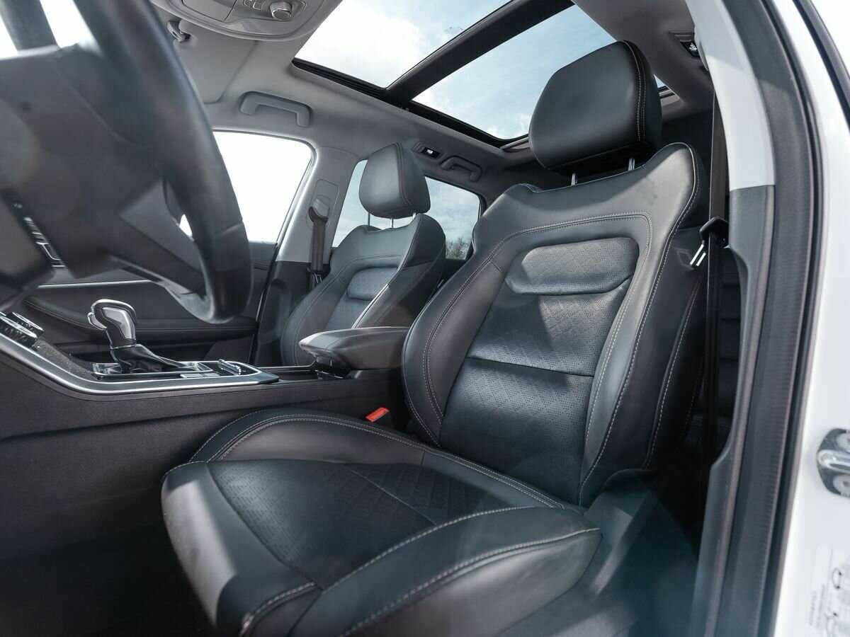 Chery Tiggo 8 с пробегом — 2022 год. Фото: #6