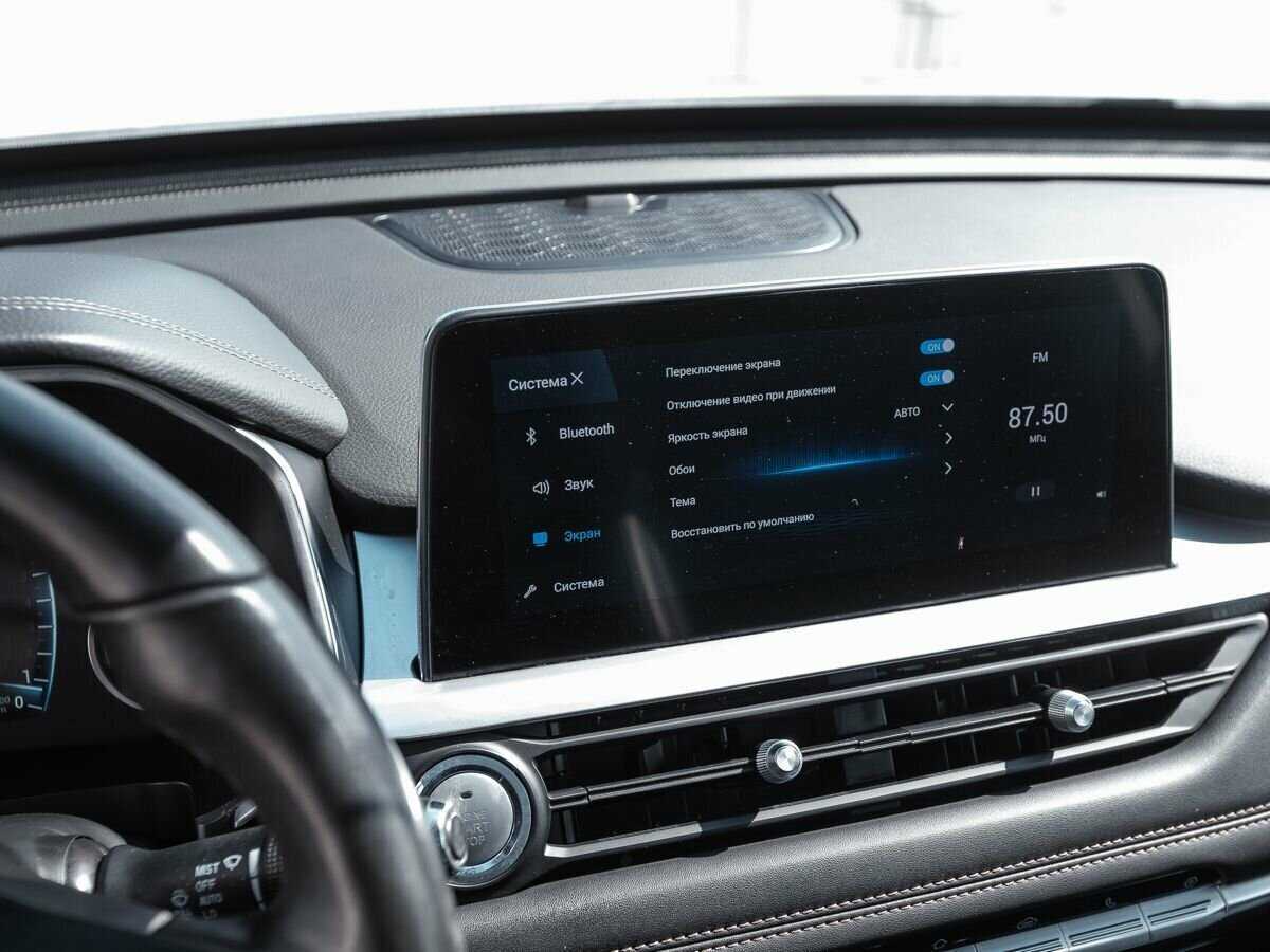 Chery Tiggo 8 с пробегом — 2022 год. Фото: #8