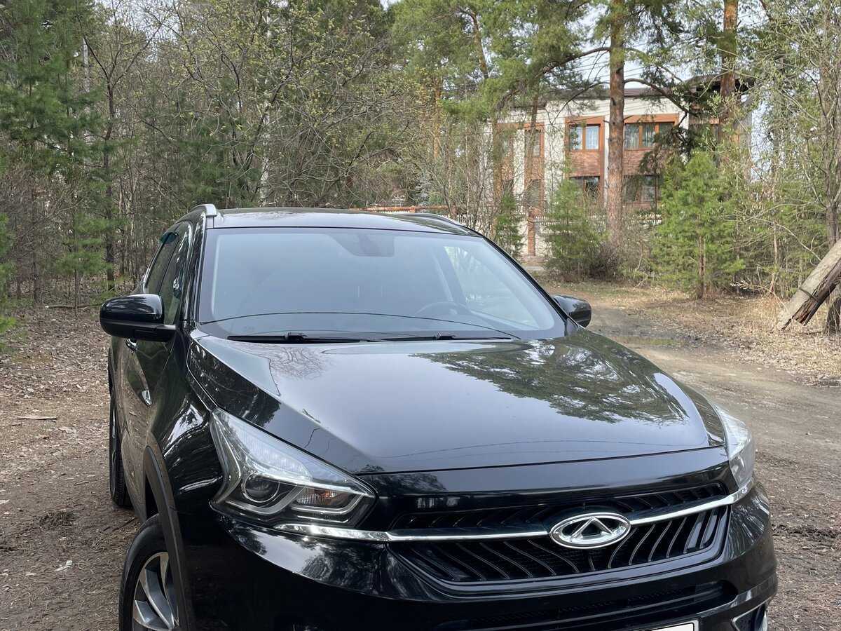 Chery Tiggo 7 с пробегом — 2019 год. Фото: #2