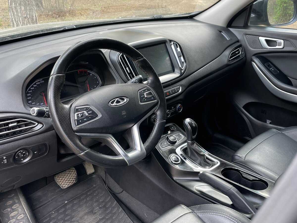 Chery Tiggo 7 с пробегом — 2019 год. Фото: #5