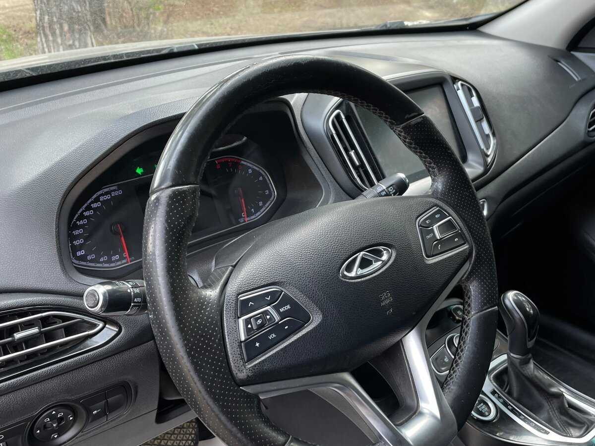 Chery Tiggo 7 с пробегом — 2019 год. Фото: #6