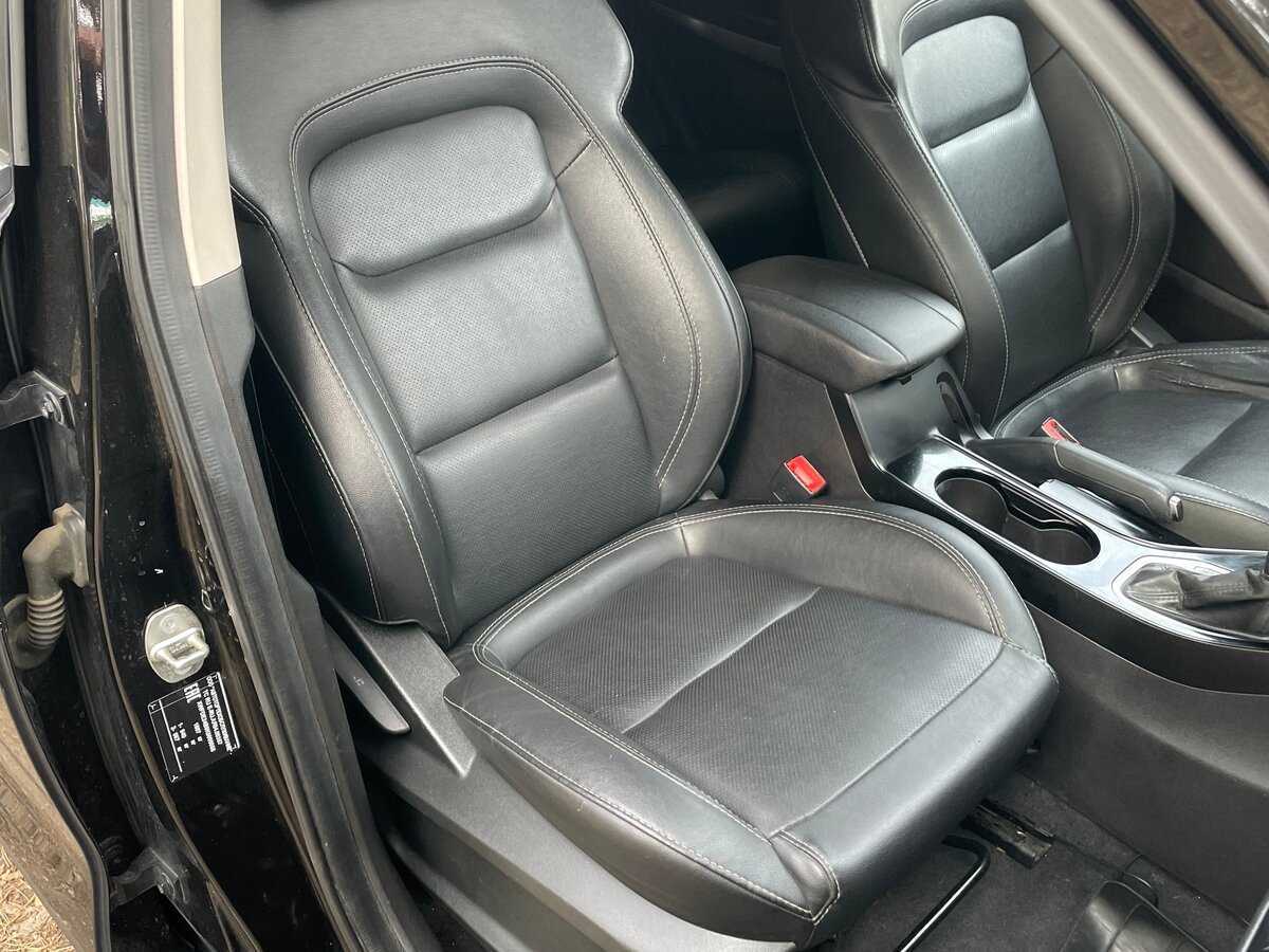 Chery Tiggo 7 с пробегом — 2019 год. Фото: #7