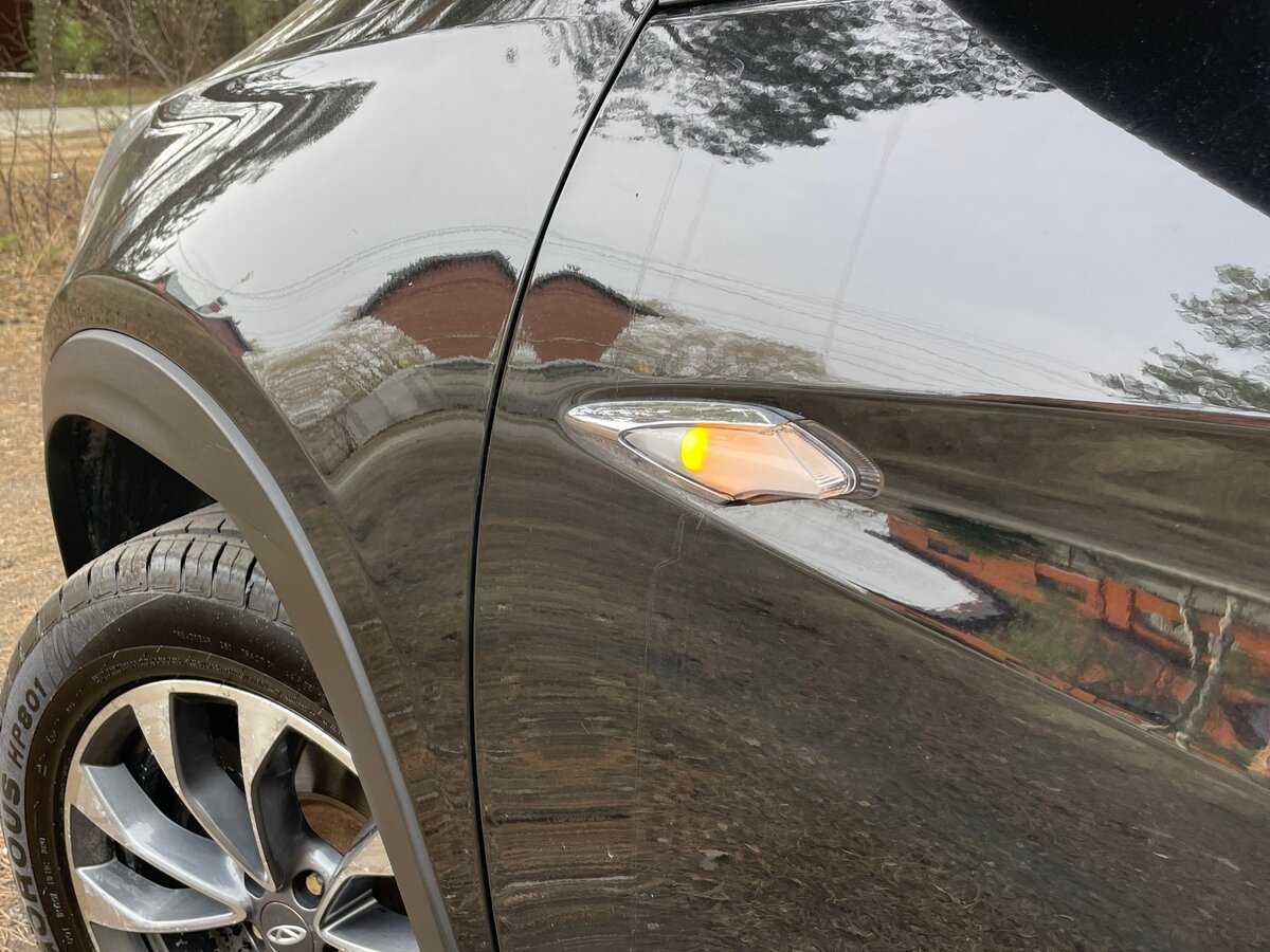 Chery Tiggo 7 с пробегом — 2019 год. Фото: #10