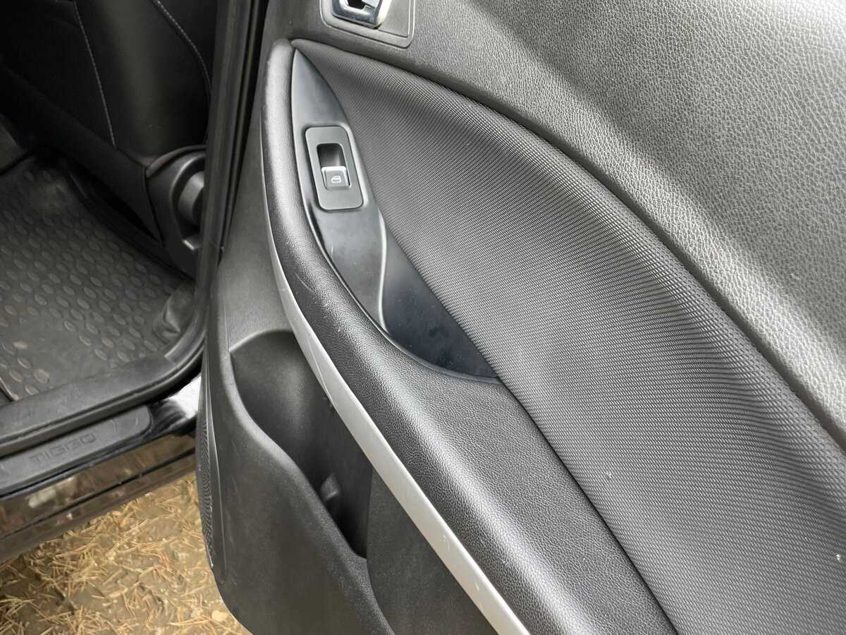 Chery Tiggo 7 с пробегом — 2019 год. Фото: #11