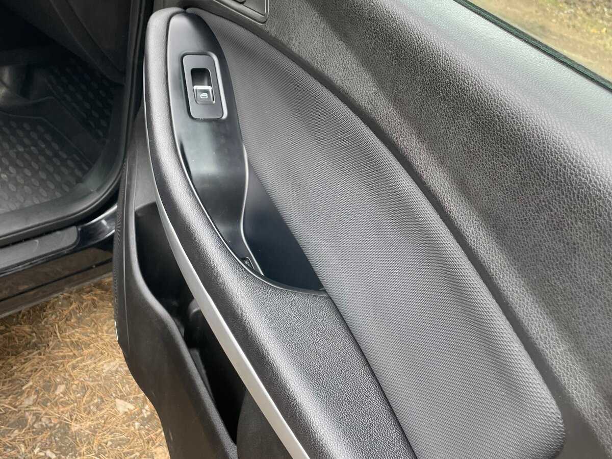 Chery Tiggo 7 с пробегом — 2019 год. Фото: #12