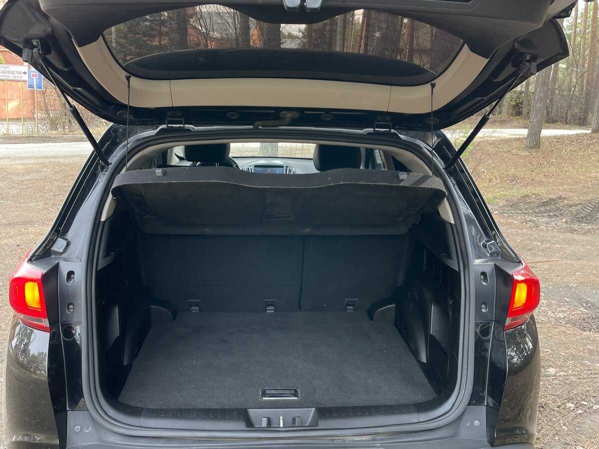 Chery Tiggo 7 с пробегом — 2019 год. Фото: #15