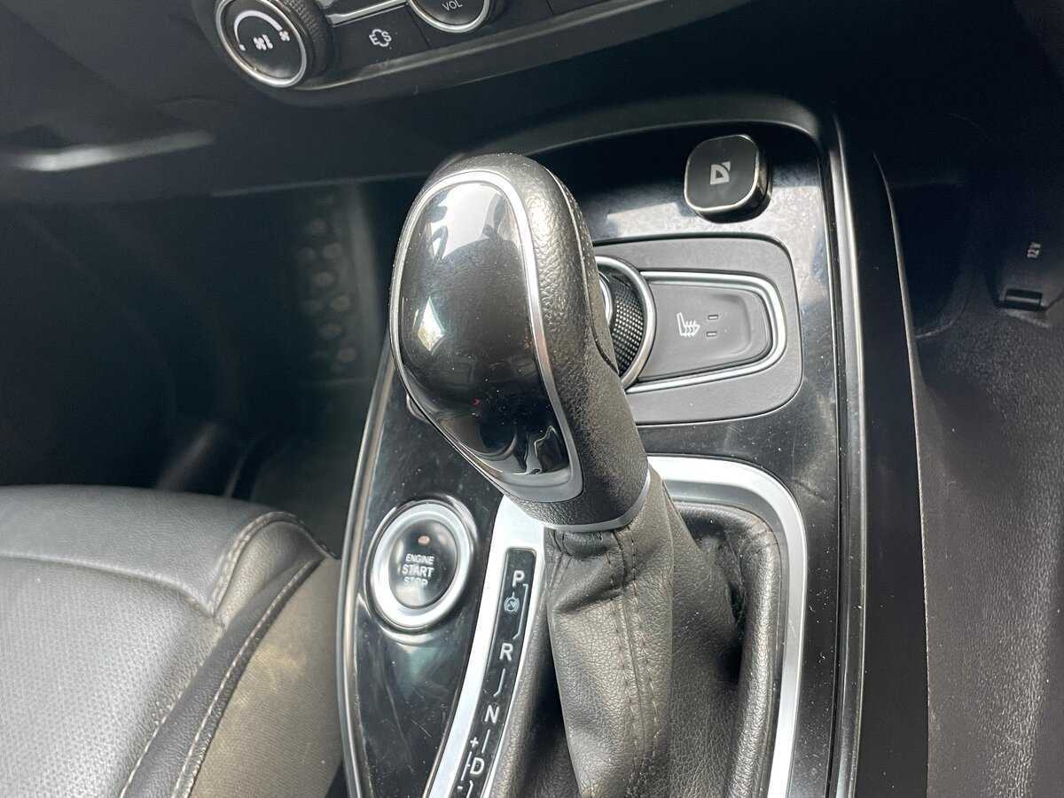 Chery Tiggo 7 с пробегом — 2019 год. Фото: #18