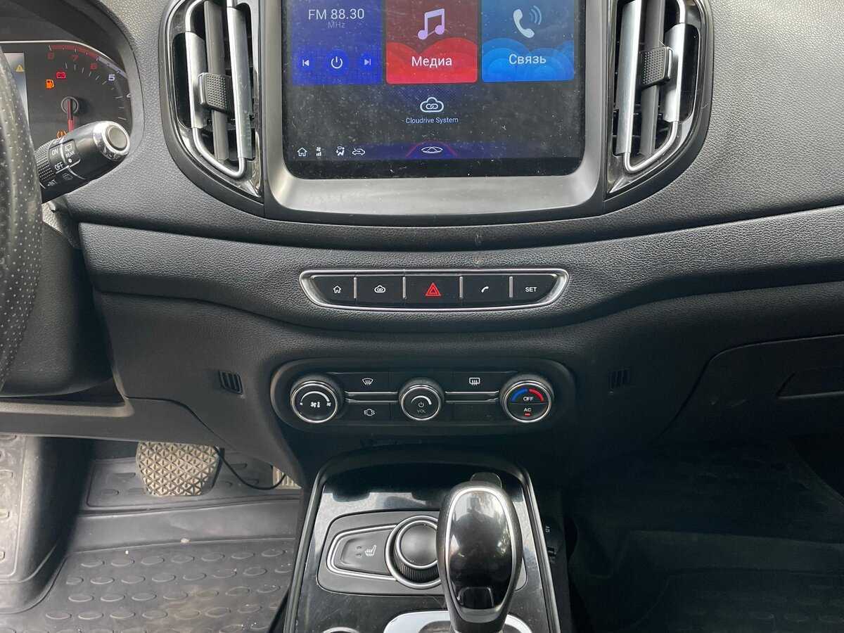 Chery Tiggo 7 с пробегом — 2019 год. Фото: #21