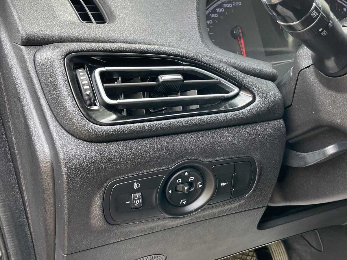 Chery Tiggo 7 с пробегом — 2019 год. Фото: #22