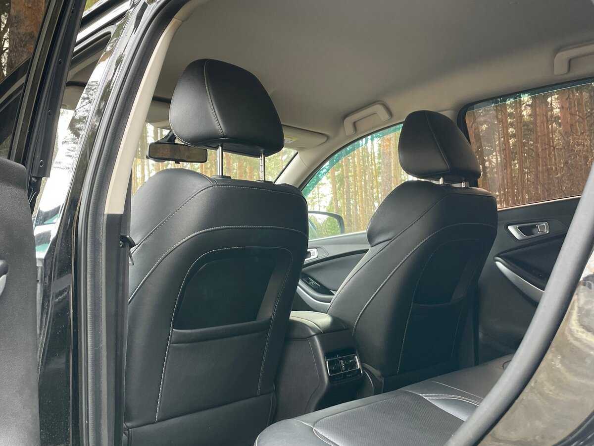 Chery Tiggo 7 с пробегом — 2019 год. Фото: #26