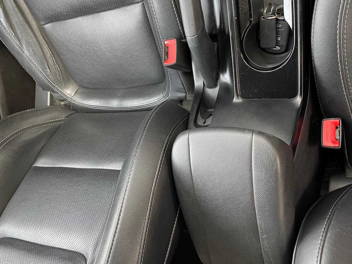 Chery Tiggo 7 с пробегом — 2019 год. Фото: #27