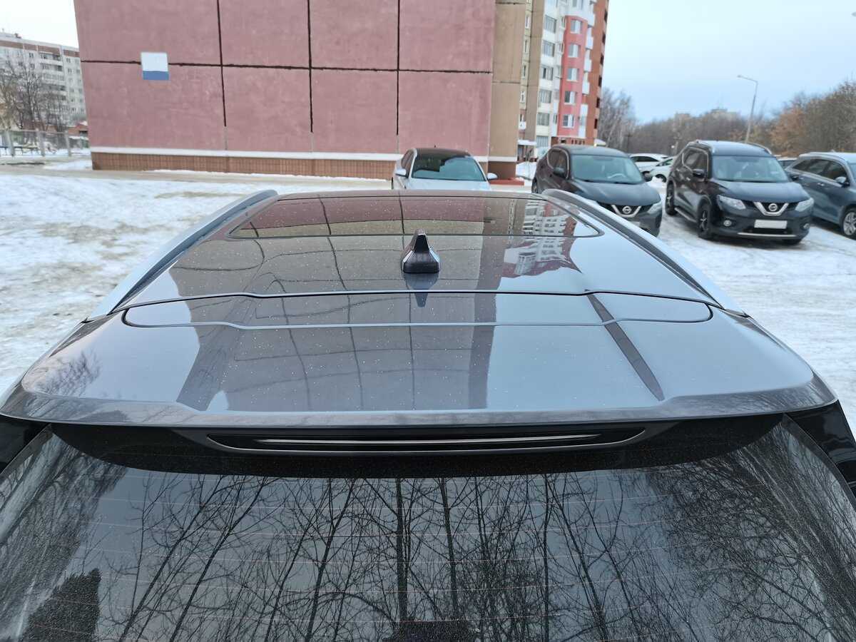 Chery Tiggo 7 Pro с пробегом — 2022 год. Фото: #7