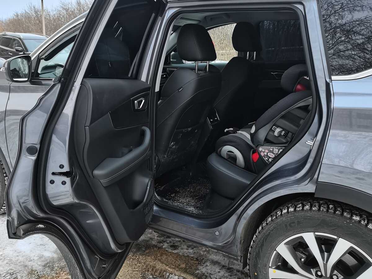 Chery Tiggo 7 Pro с пробегом — 2022 год. Фото: #9