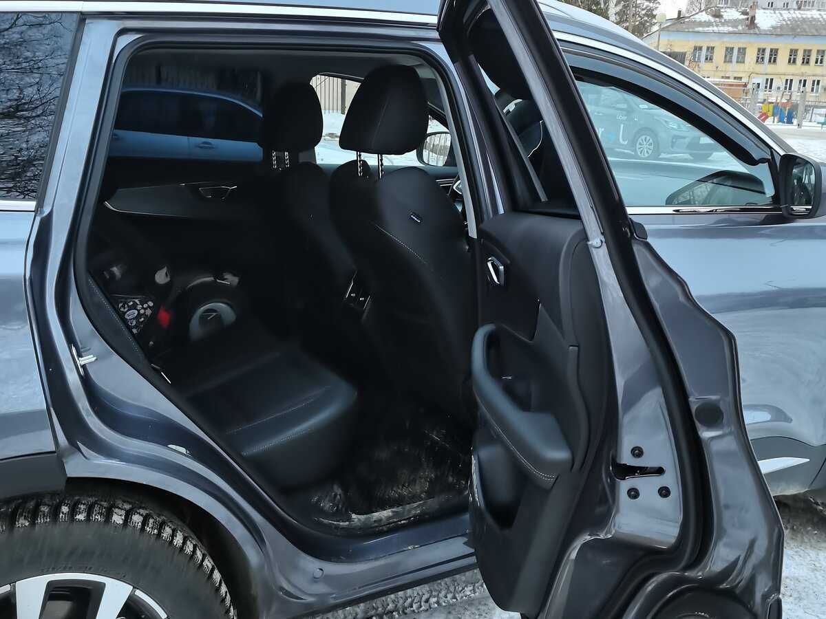 Chery Tiggo 7 Pro с пробегом — 2022 год. Фото: #11