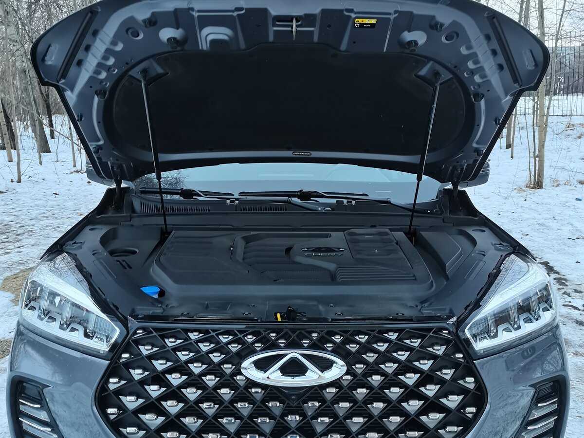 Chery Tiggo 7 Pro с пробегом — 2022 год. Фото: #14