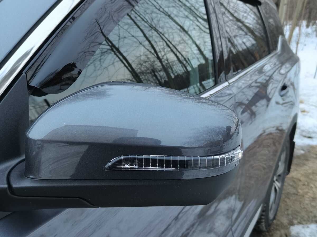 Chery Tiggo 7 Pro с пробегом — 2022 год. Фото: #15