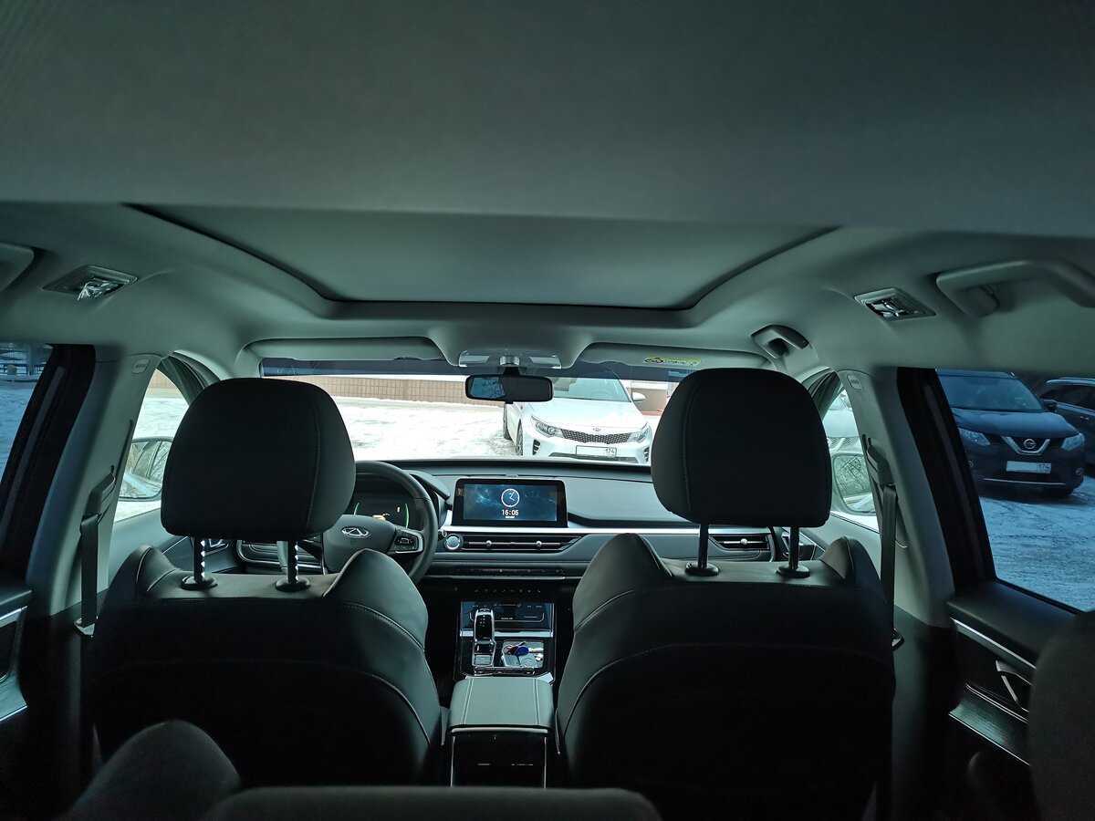 Chery Tiggo 7 Pro с пробегом — 2022 год. Фото: #16