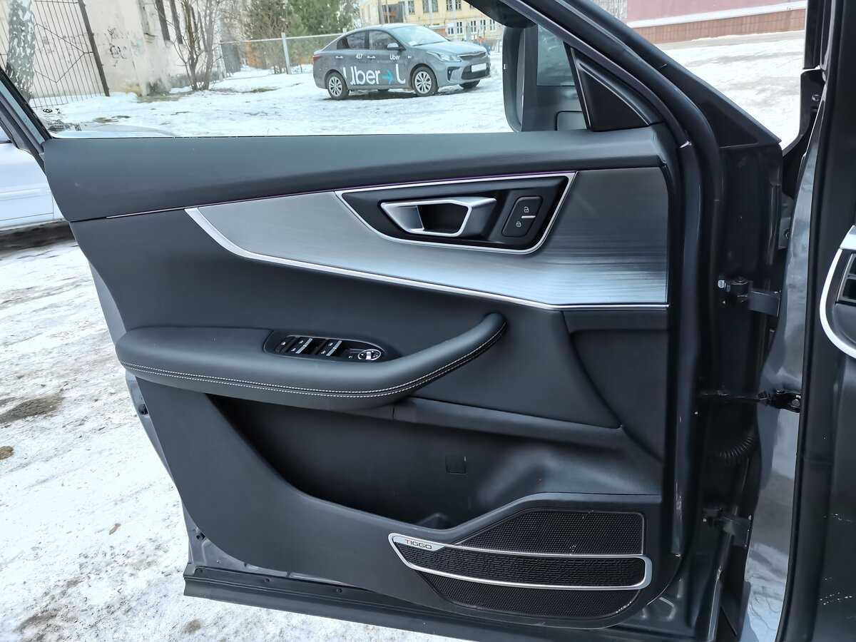 Chery Tiggo 7 Pro с пробегом — 2022 год. Фото: #18