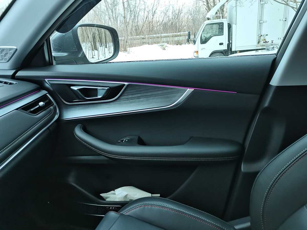 Chery Tiggo 7 Pro с пробегом — 2022 год. Фото: #19