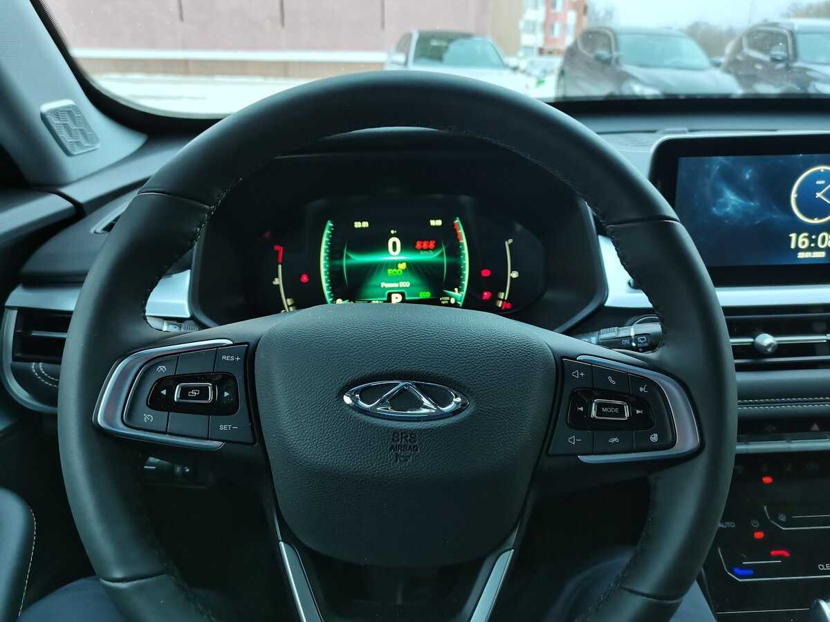 Chery Tiggo 7 Pro с пробегом — 2022 год. Фото: #21