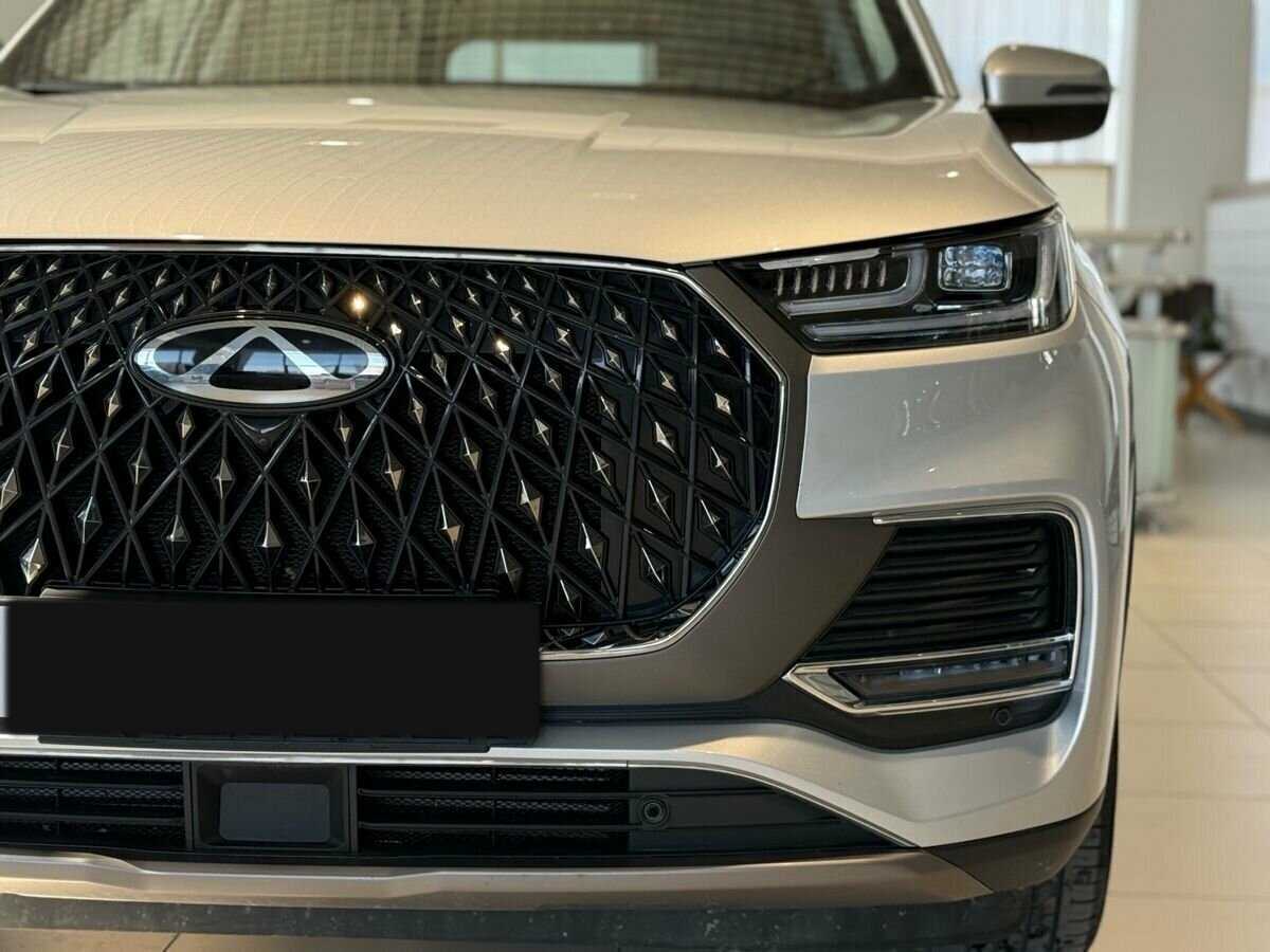 Chery Tiggo 8 Pro Max с пробегом — 2023 год. Фото: #3