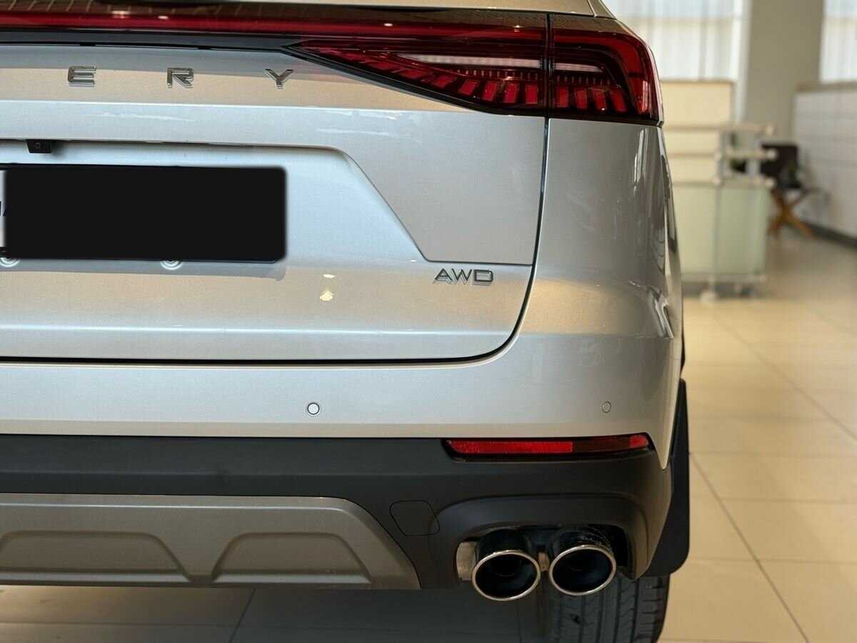 Chery Tiggo 8 Pro Max с пробегом — 2023 год. Фото: #9