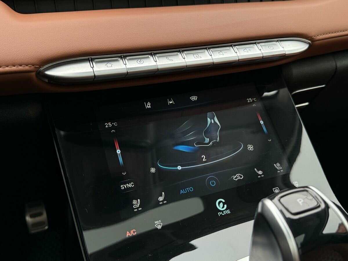 Chery Tiggo 8 Pro Max с пробегом — 2023 год. Фото: #25