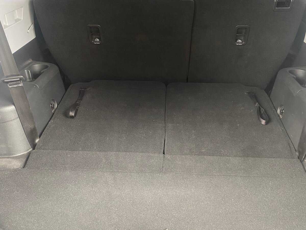 Chery Tiggo 8 с пробегом — 2021 год. Фото: #13