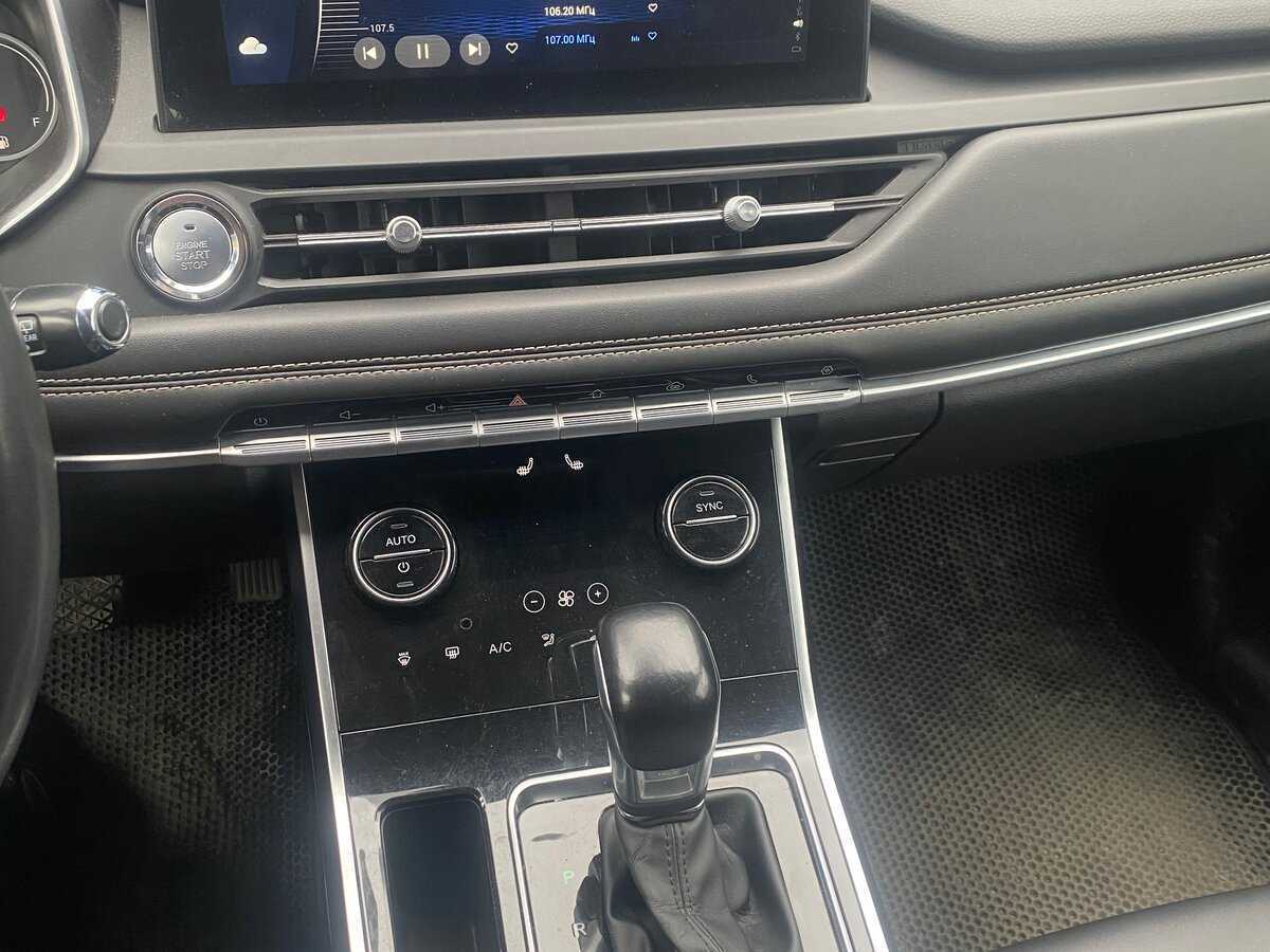 Chery Tiggo 8 с пробегом — 2021 год. Фото: #14