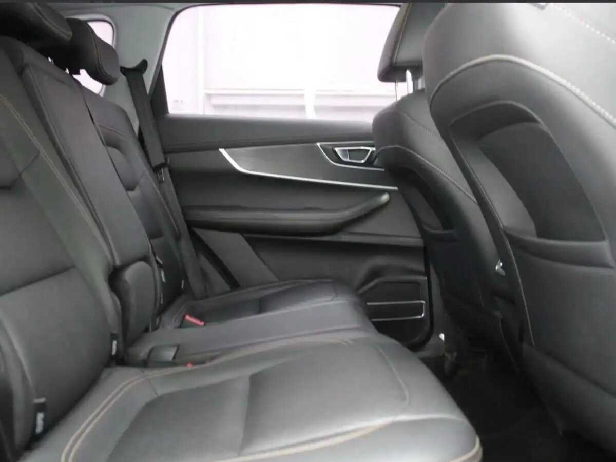 Chery Tiggo 8 с пробегом — 2021 год. Фото: #15