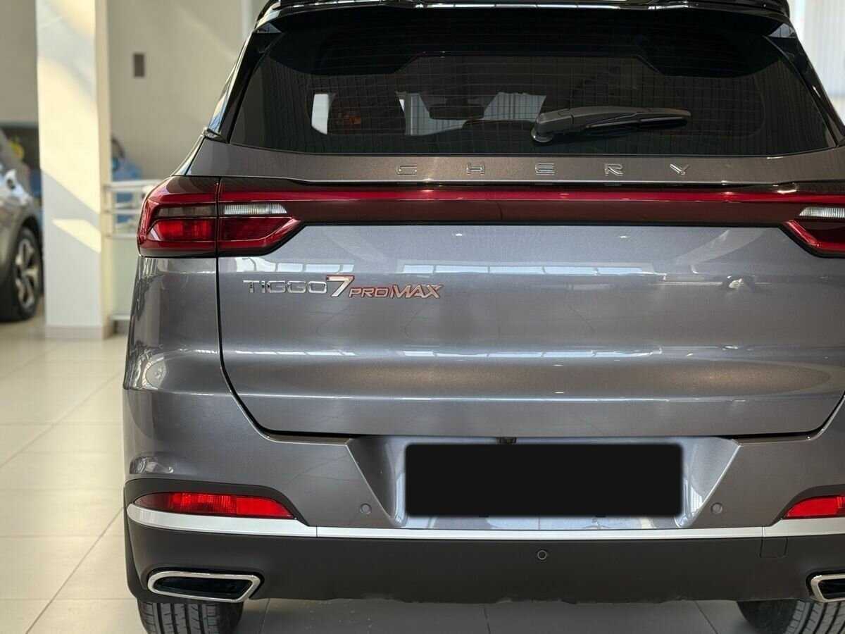 Chery Tiggo 7 Pro Max с пробегом — 2023 год. Фото: #5