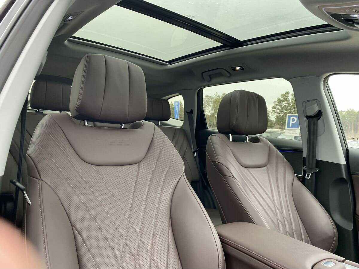 Chery Tiggo 8 Pro Max с пробегом — 2023 год. Фото: #10