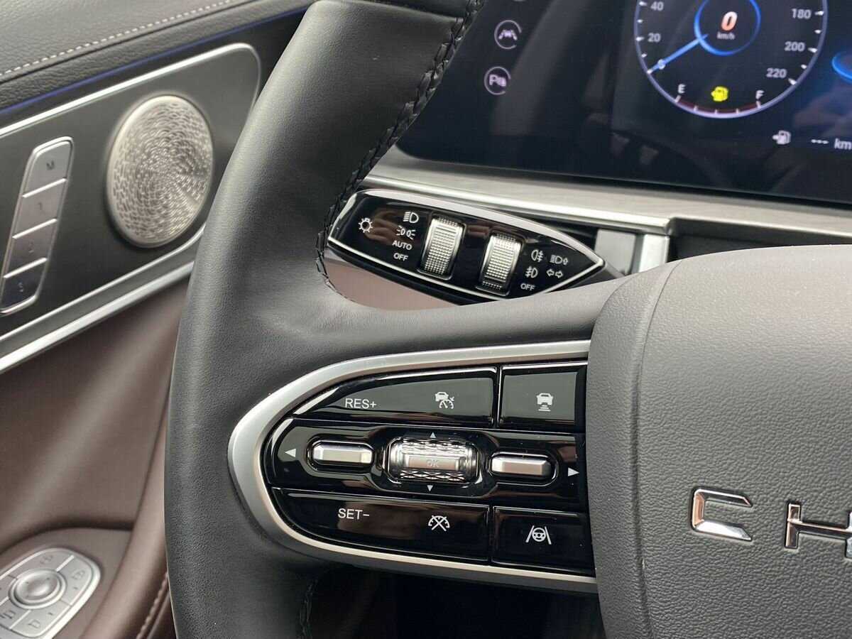 Chery Tiggo 8 Pro Max с пробегом — 2023 год. Фото: #16