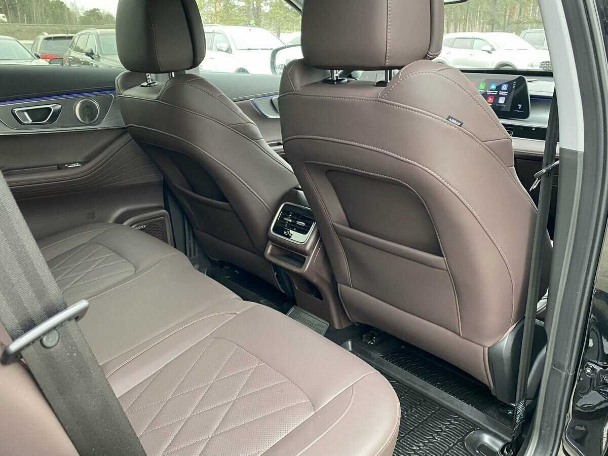 Chery Tiggo 8 Pro Max с пробегом — 2023 год. Фото: #21