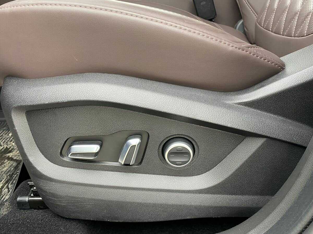 Chery Tiggo 8 Pro Max с пробегом — 2023 год. Фото: #23