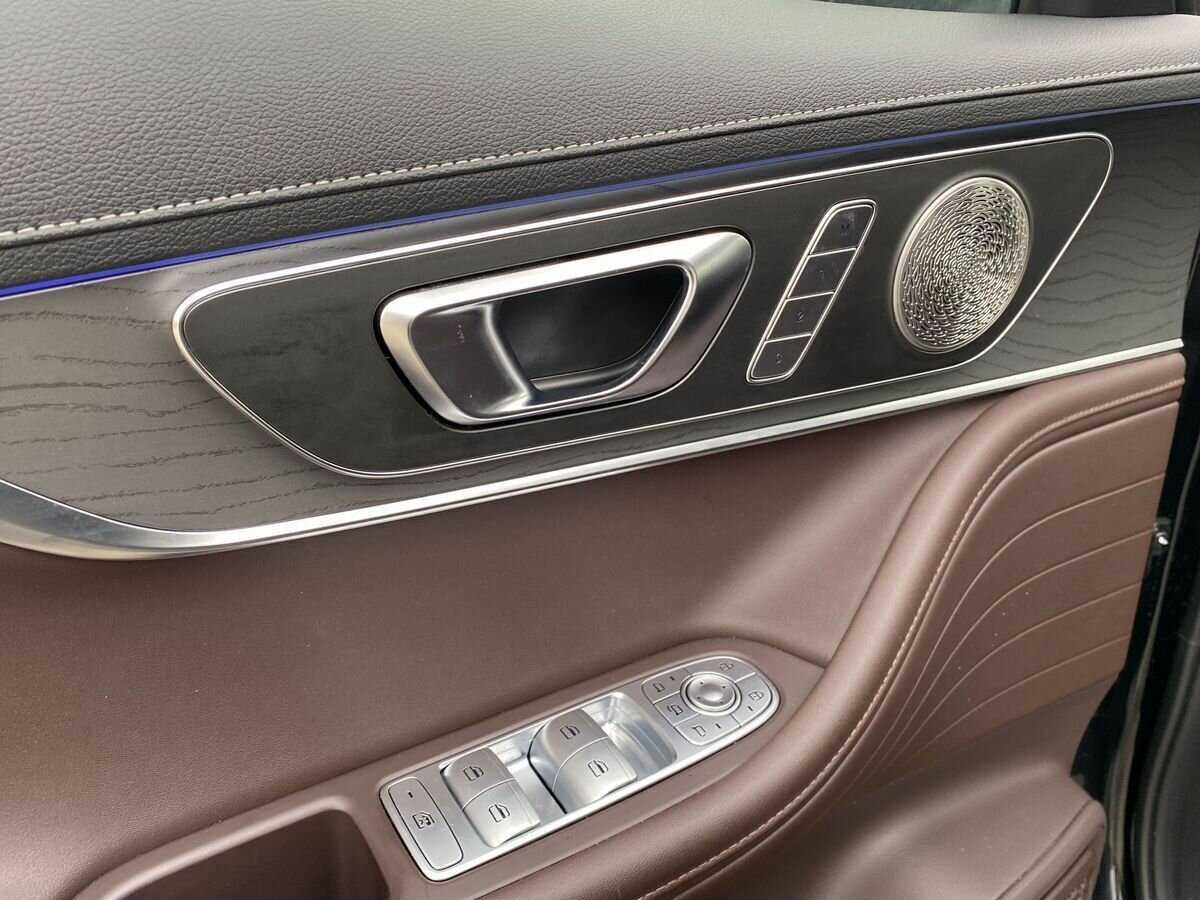 Chery Tiggo 8 Pro Max с пробегом — 2023 год. Фото: #24