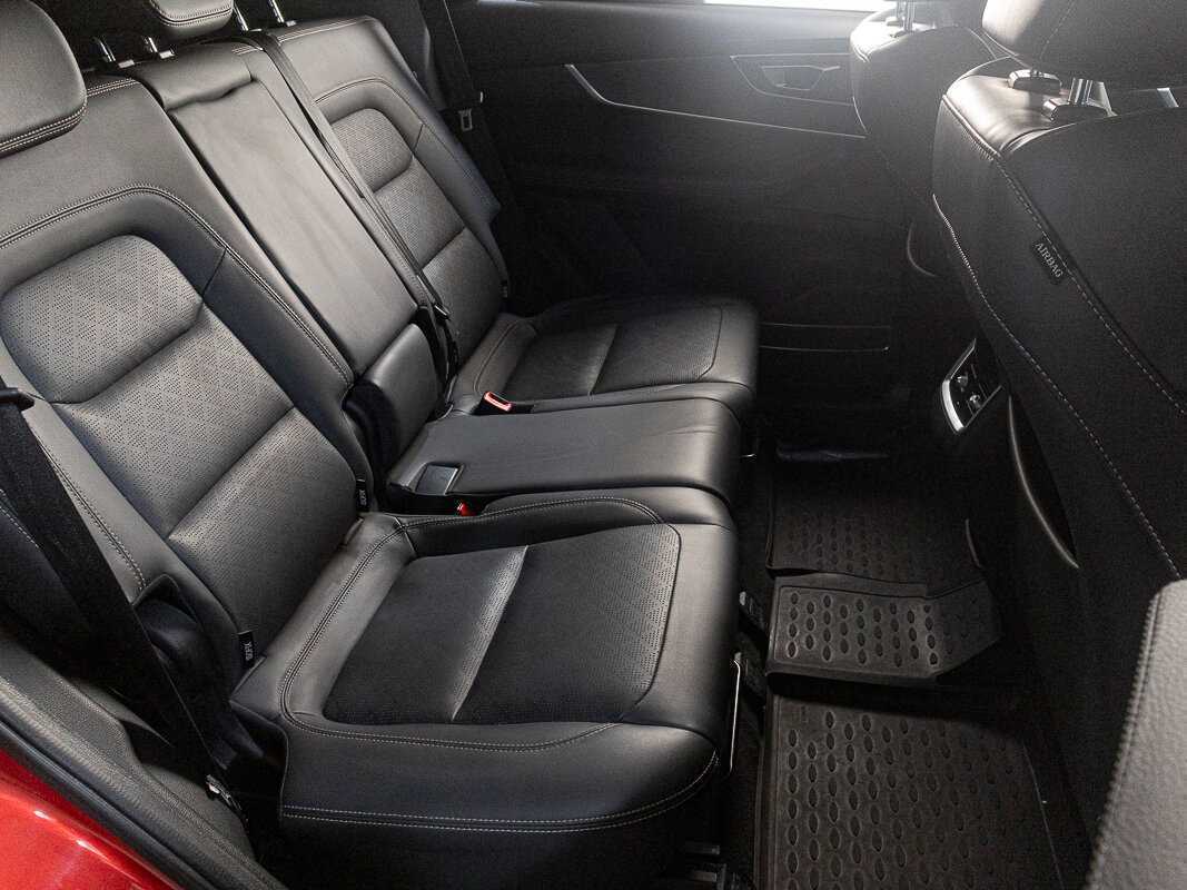 Chery Tiggo 8 с пробегом — 2020 год. Фото: #14